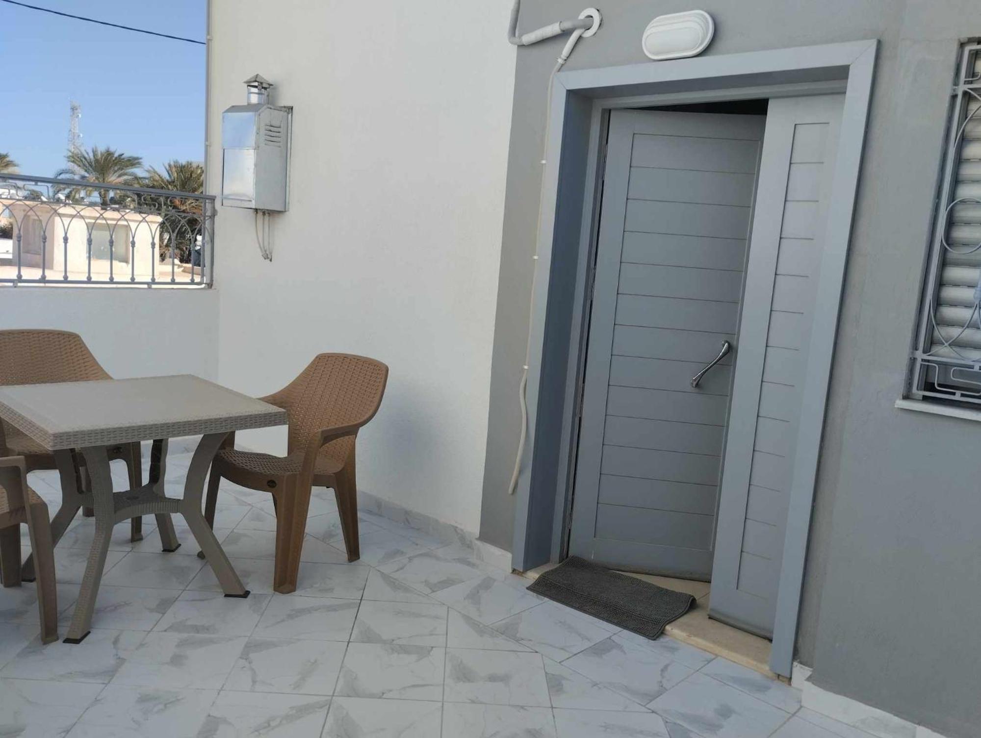 Residence Djerba 4 Humt Szuk Kültér fotó